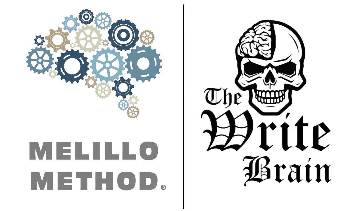 The Brain Blueprint & The Write Brain Segment logos