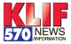 KLIF 570 AM logo
